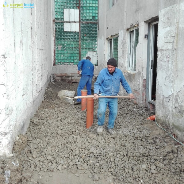Experienta Carpat Instal