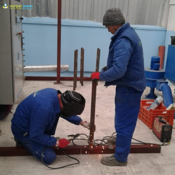 Experienta Carpat Instal