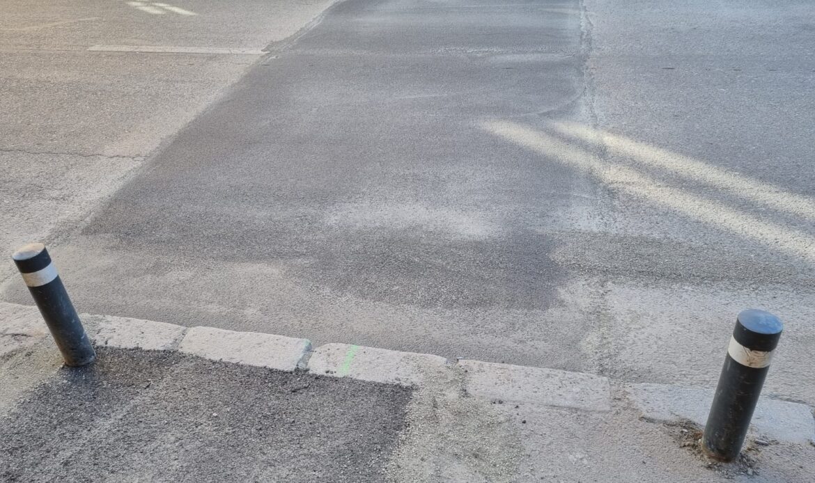 Asfaltare dupa lucrare canalizare